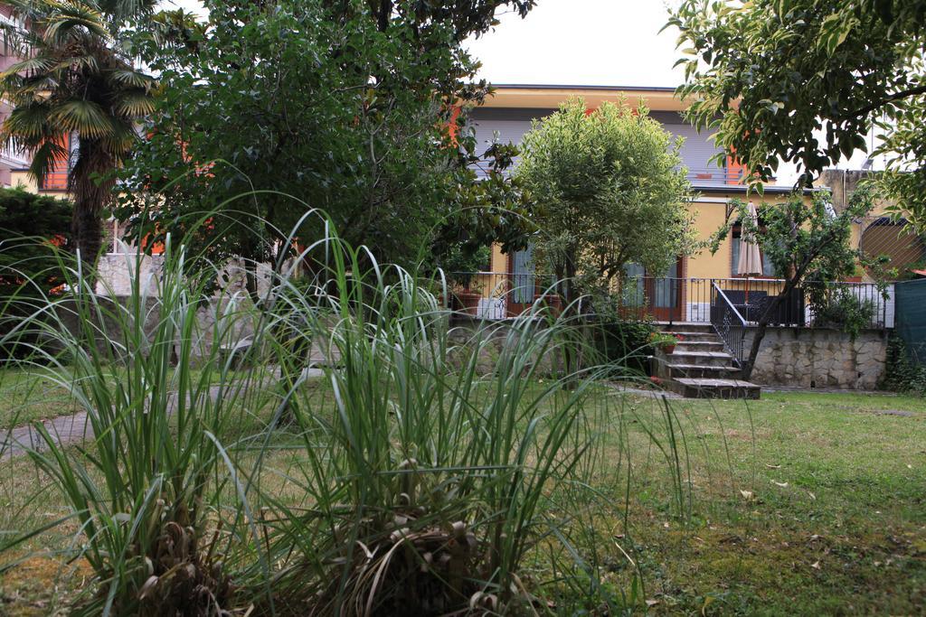 Апартаменти Il Giardino Della Contessa Ізернія Екстер'єр фото