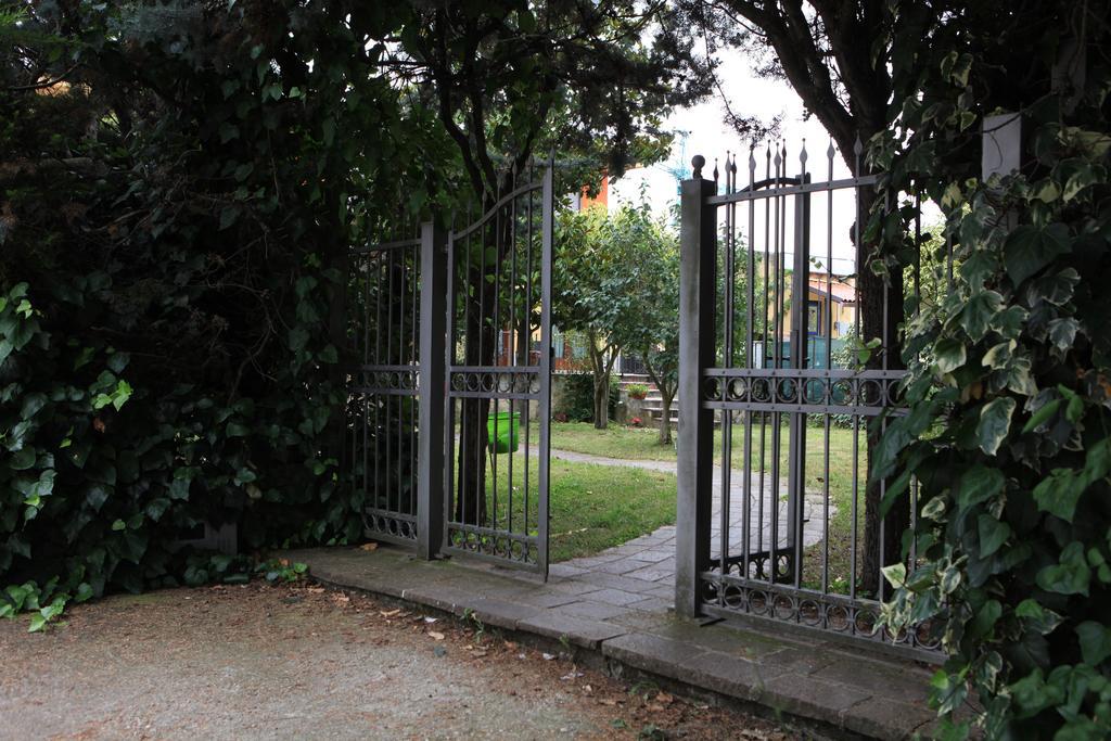 Апартаменти Il Giardino Della Contessa Ізернія Екстер'єр фото