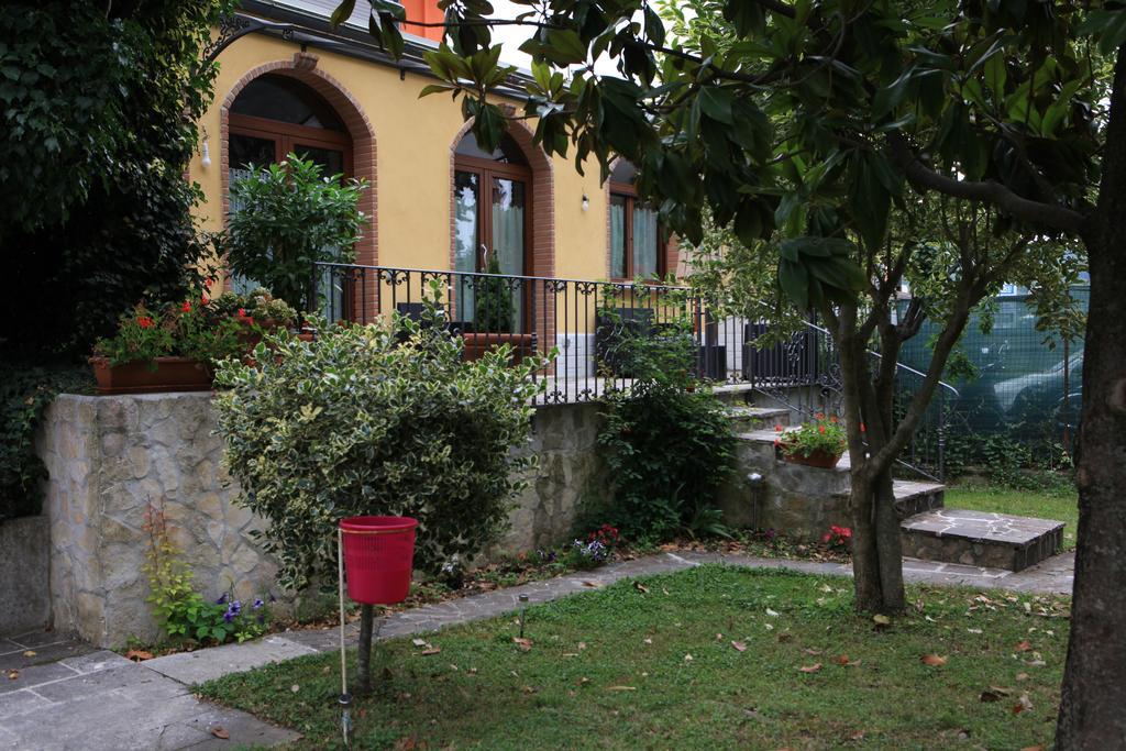 Апартаменти Il Giardino Della Contessa Ізернія Екстер'єр фото